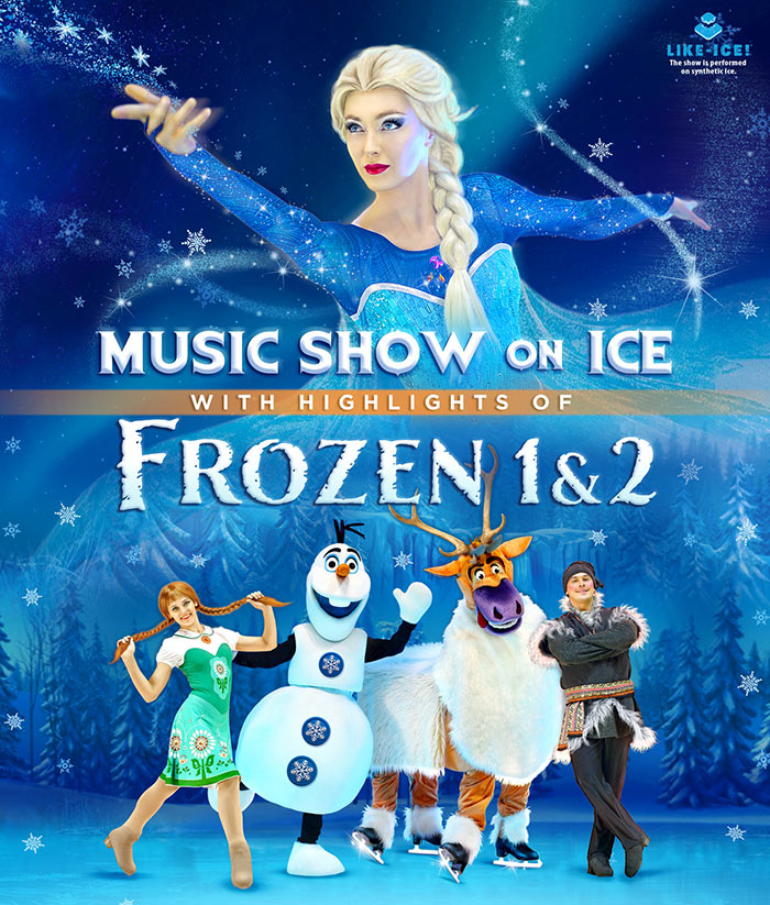 Frozen The Music-Show on Ice