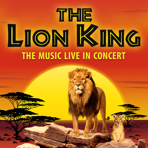 The Lion King Music Live in Concert