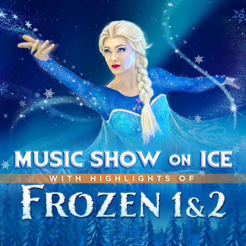 Frozen music show