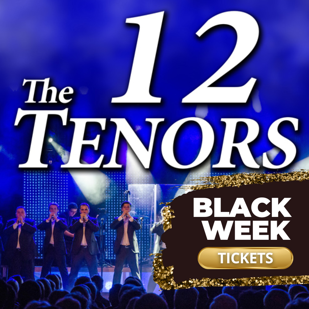 The 12 Tenors, Black Week