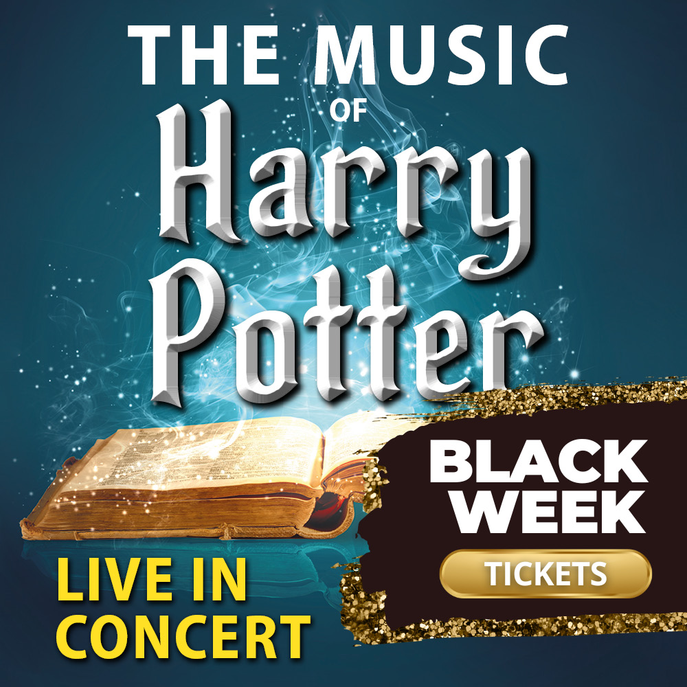 The Music of Harry Potter Black Week
