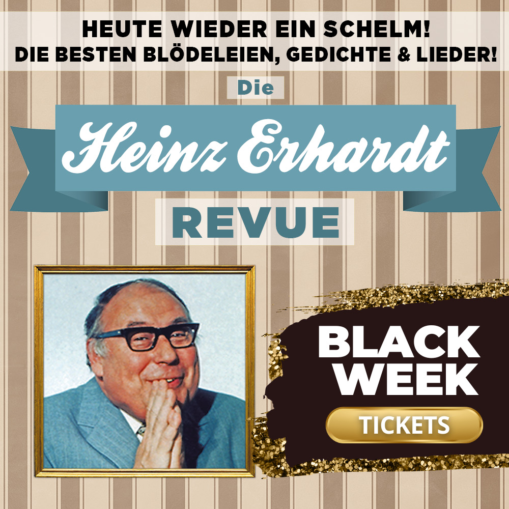 Die Heinz Erhardt Revue, Black Week