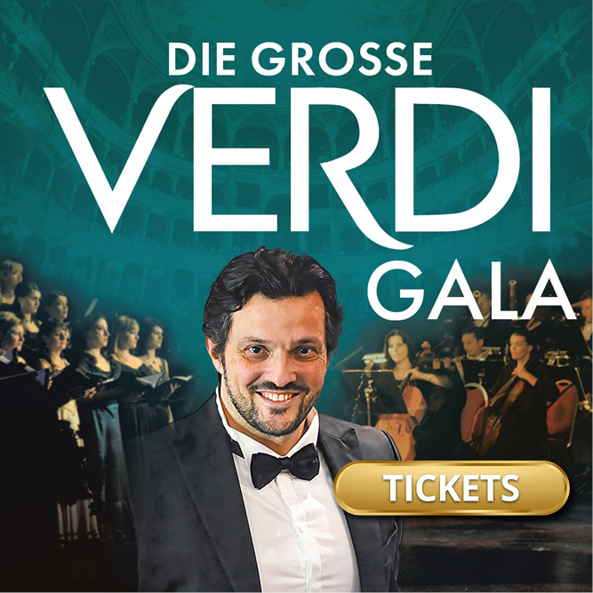 Die grosse Verdi Gala
