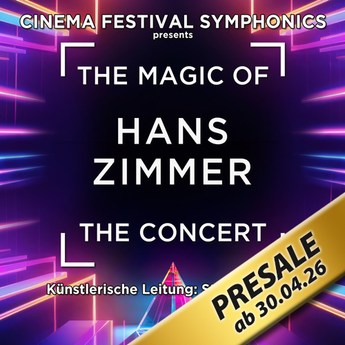 The Magic of Hans Zimmer - The concert