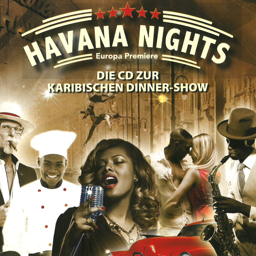 CD Havana Nights_front