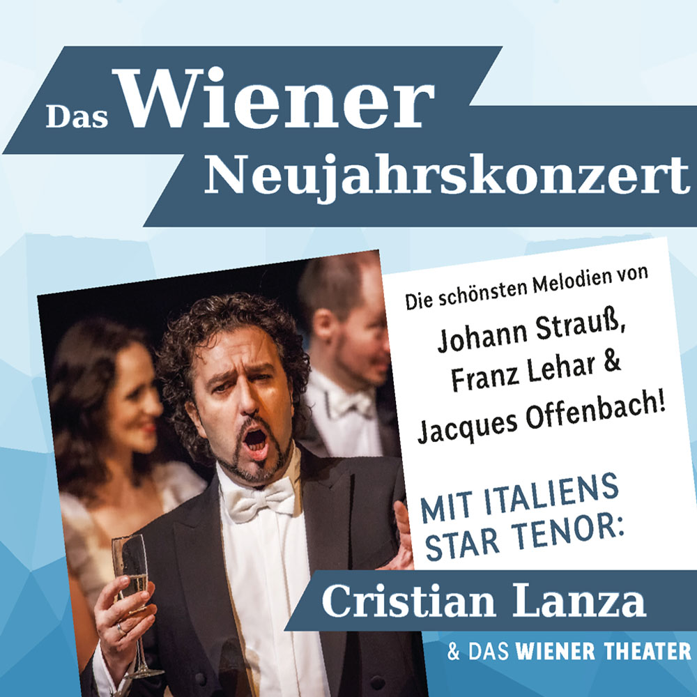 CD Das Wiener Neujahrskonzert_front