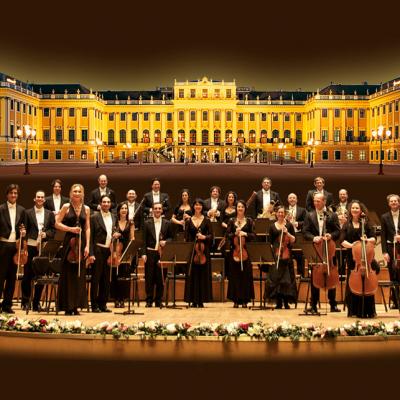 Neujahrskonzert Schlossphilharmonie Schönbrunn