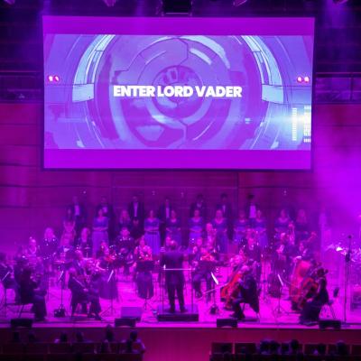 The Music of Star Wars Darth Vader Musik