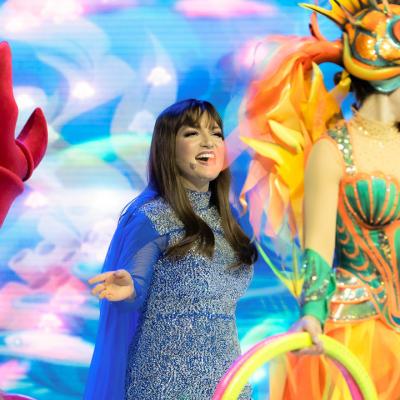 Magical Dreams - Disney-Hits auf Eis