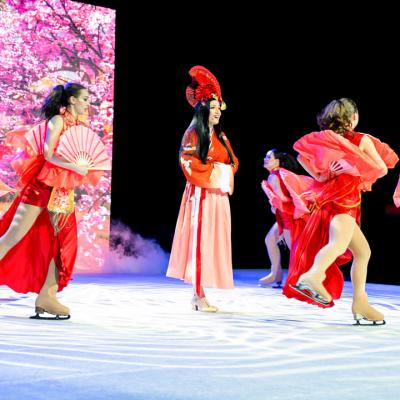 Magical Dreams - Disney-Hits auf Eis