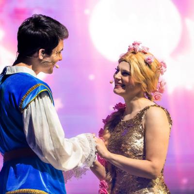 Magical Dreams - Disney-Hits auf Eis