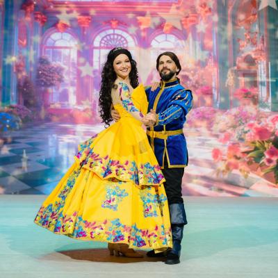 Magical Dreams - Disney-Hits auf Eis