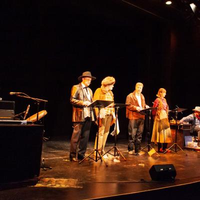 Old Shatterhand unter Kojoten Tickets