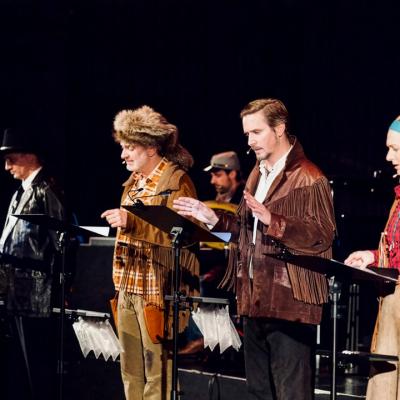 Old Shatterhand unter Kojoten Tickets