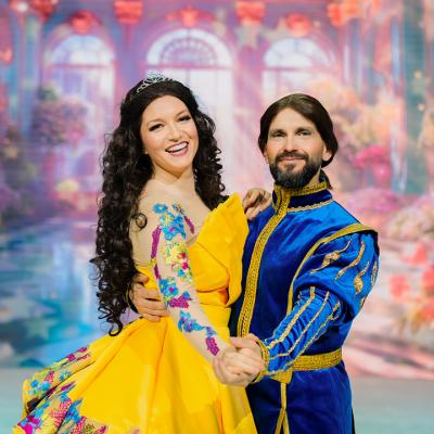 Musical Dreams on Ice