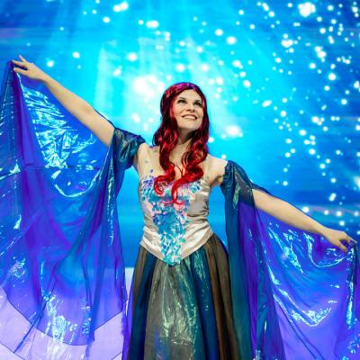 Musical Dreams on Ice