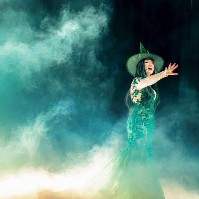 Musical Dreams on Ice