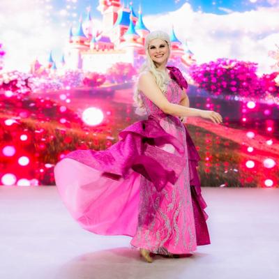 Musical Dreams on Ice