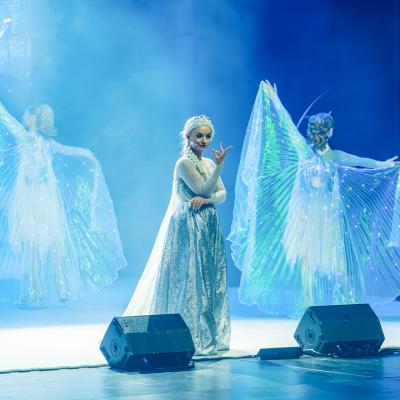 Eiskönigin 1&2 - Musik-Show auf Eis Tickets