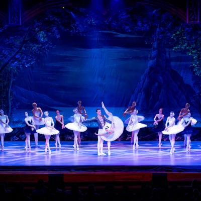 Schwanensee Ukrainian Classical Ballet