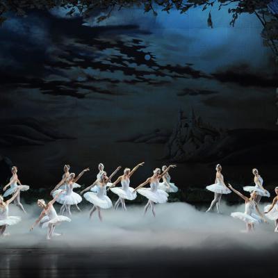 Schwanensee ukrainisches Ballett